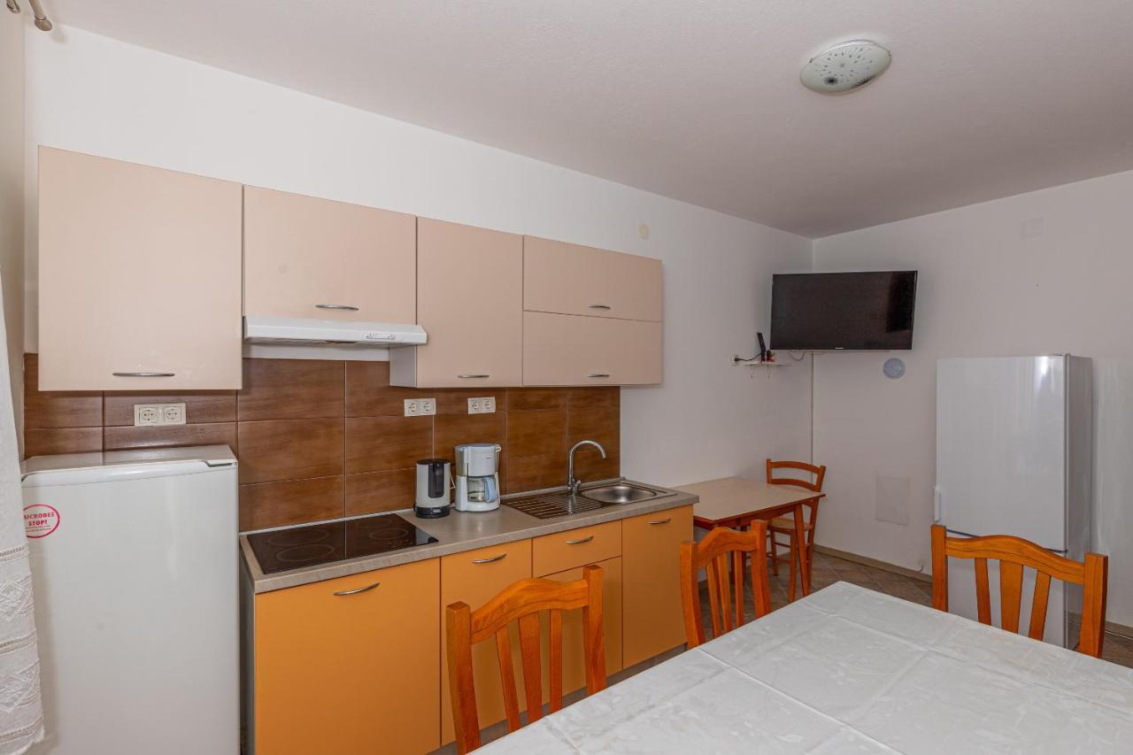 Apartman Mateo Crikvenica Zewnętrze zdjęcie
