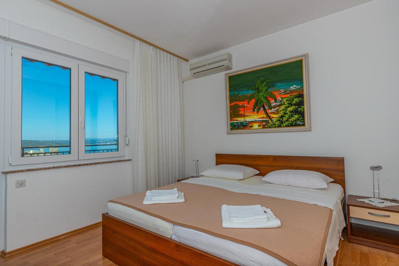 Apartman Mateo Crikvenica Zewnętrze zdjęcie