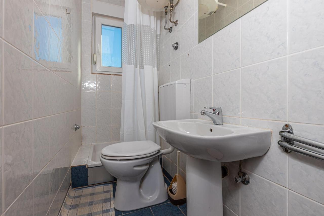 Apartman Mateo Crikvenica Zewnętrze zdjęcie